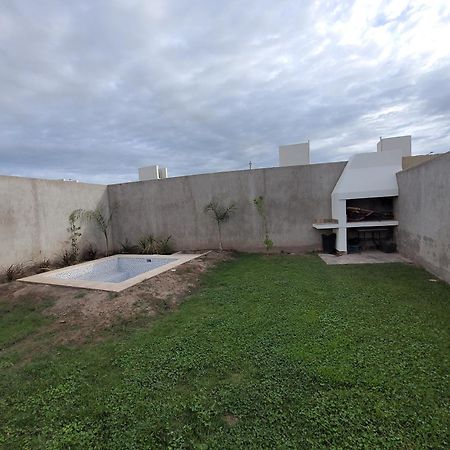 הוילה Lujan de Cuyo La Casita De Lujan מראה חיצוני תמונה