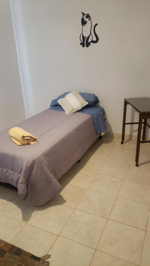 הוילה Lujan de Cuyo La Casita De Lujan מראה חיצוני תמונה