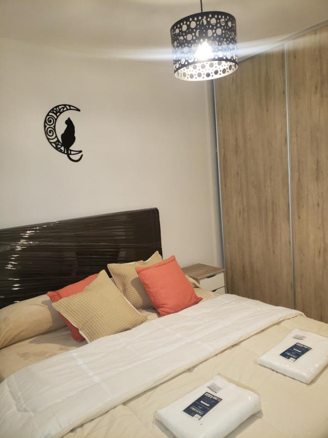 הוילה Lujan de Cuyo La Casita De Lujan מראה חיצוני תמונה
