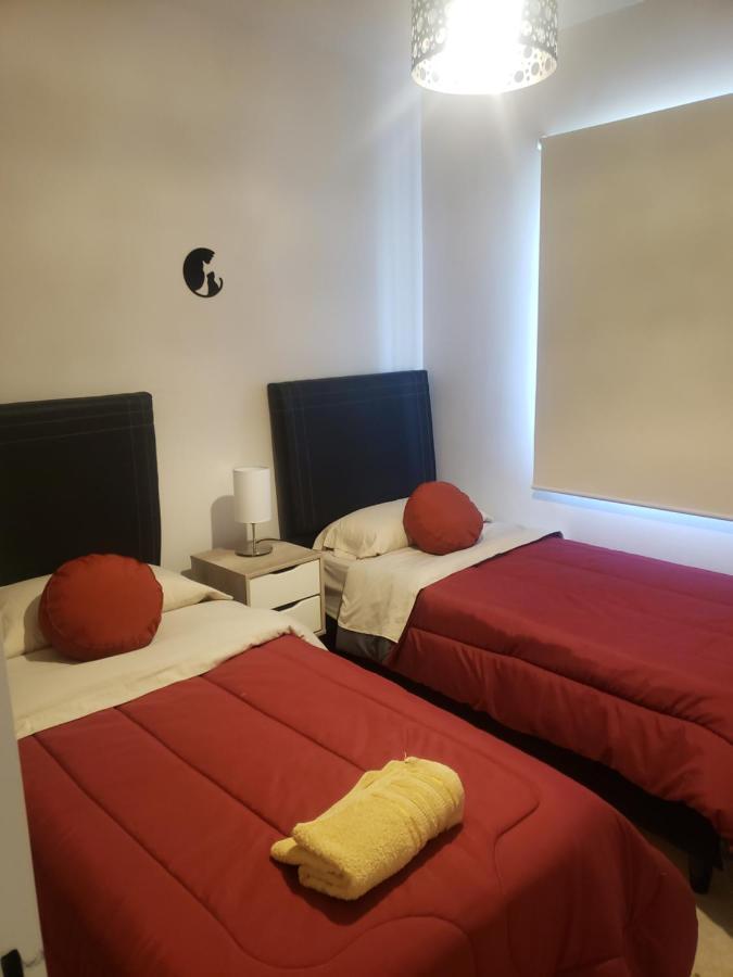 הוילה Lujan de Cuyo La Casita De Lujan מראה חיצוני תמונה