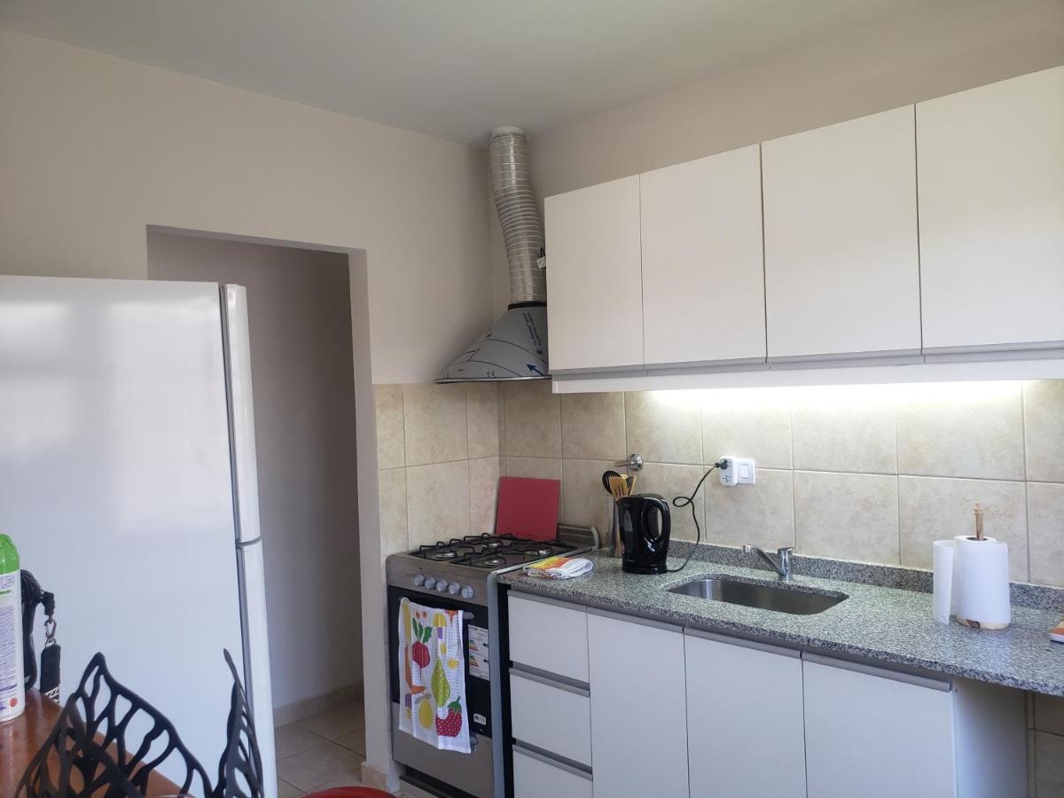 הוילה Lujan de Cuyo La Casita De Lujan מראה חיצוני תמונה