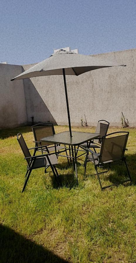 הוילה Lujan de Cuyo La Casita De Lujan מראה חיצוני תמונה