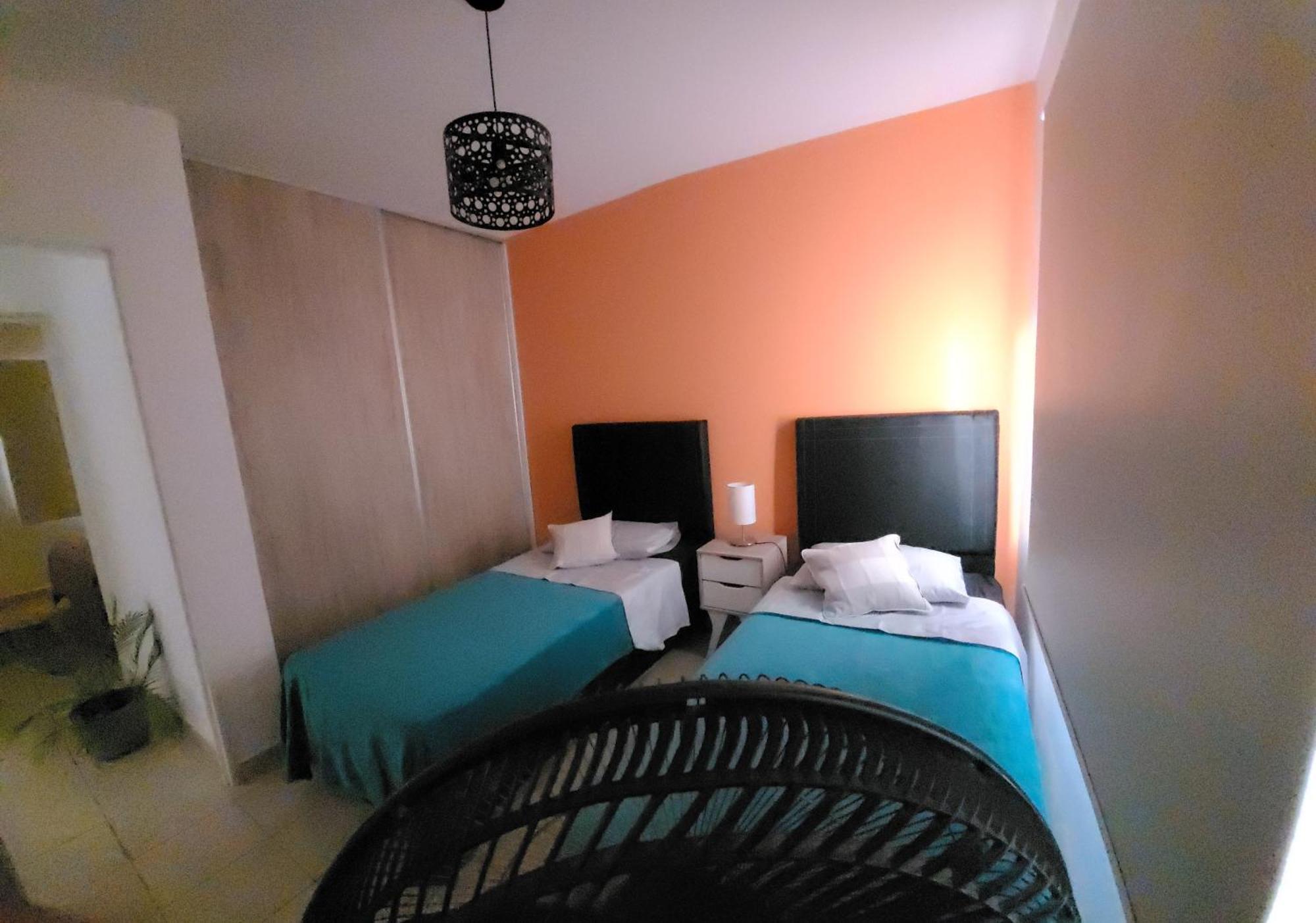 הוילה Lujan de Cuyo La Casita De Lujan מראה חיצוני תמונה